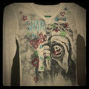 Girls shirt